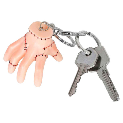 Wednesday Thing 3D keychain Nerdscape