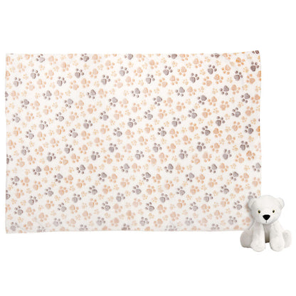 Perry Bear Soft blanket + plush toy 22cm Nerdscape