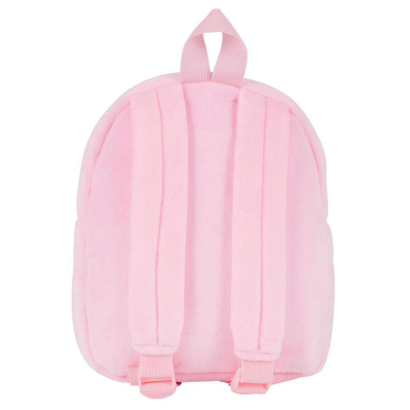 Peggie Penguin reversible backpack with plush toy 27cm Nerdscape