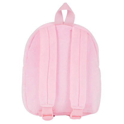 Peggie Penguin reversible backpack with plush toy 27cm Nerdscape