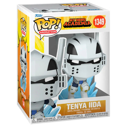 POP figure My Hero Academia Tenya Iida Nerdscape