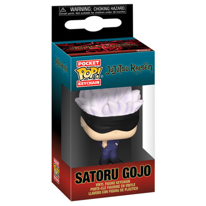 Funko Pop! Jujutsu Kaisen Satoru Gojo - Figura da Collezione Vinyl Nerdscape