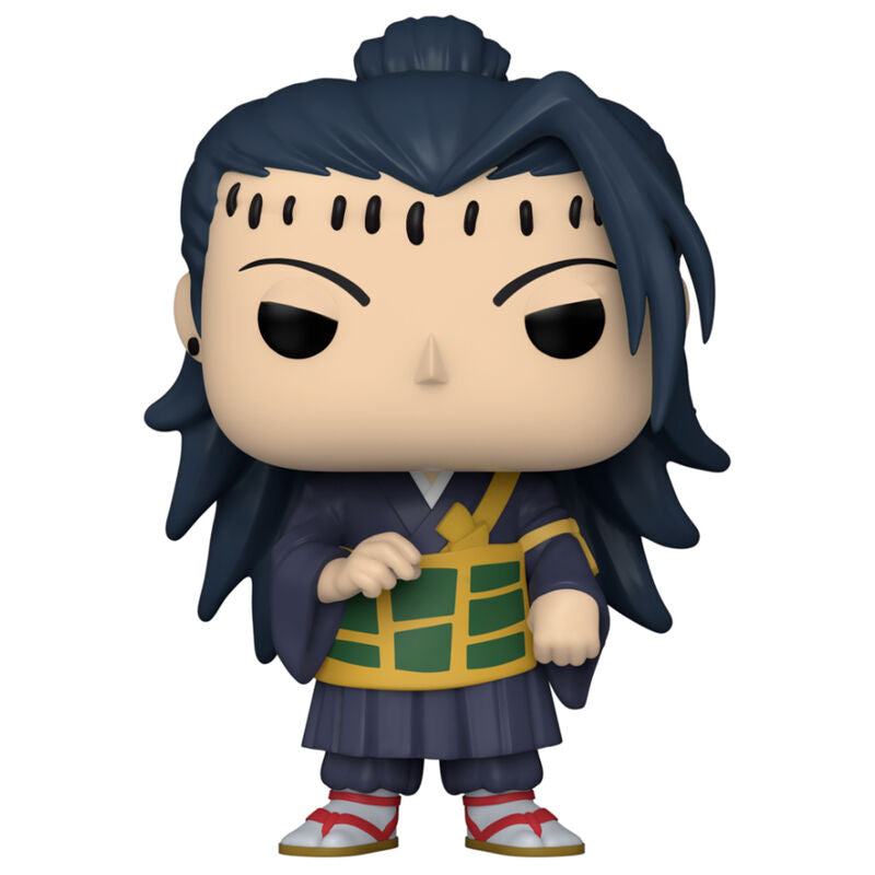 Funko Pop! Jujutsu Kaisen Suguru Geto - Figura da Collezione Vinyl Nerdscape