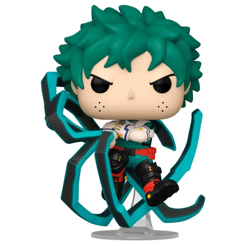 POP figure My Hero Academia Izuki Midoriya Nerdscape