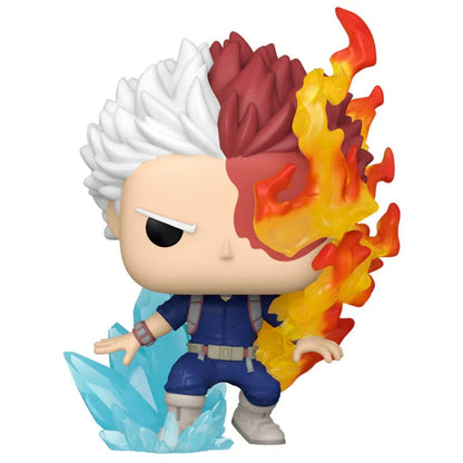 POP figure My Hero Academia Shoto Todoroki Nerdscape