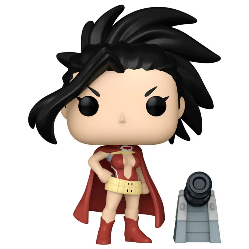 POP figure My Hero Academia Momo Yaoyorozu Nerdscape