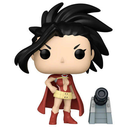 POP figure My Hero Academia Momo Yaoyorozu Nerdscape