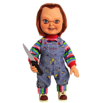 English Chucky Childs Play talking doll 38cm Nerdscape