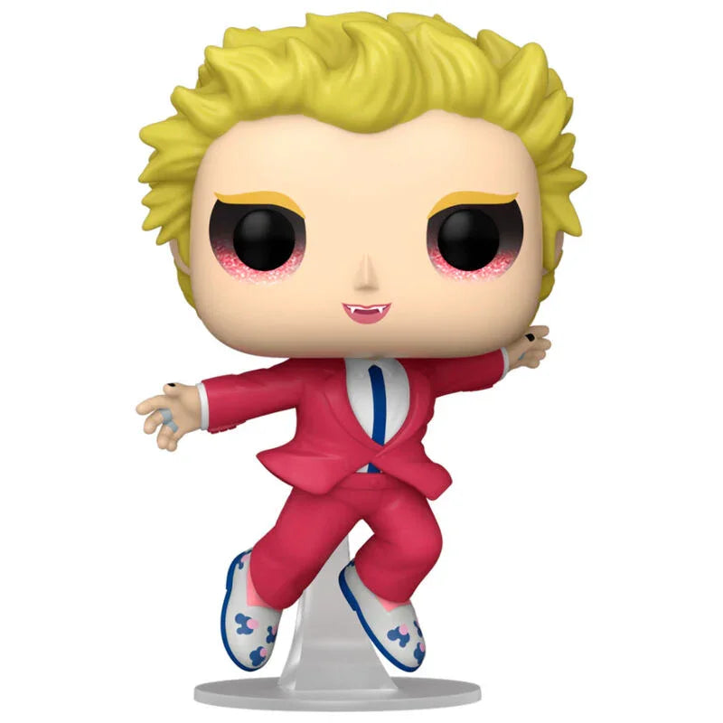 Funko Pop! Rocks Ed Sheeran Vampire - Figura da Collezione Vinyl Nerdscape