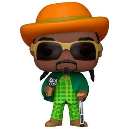 Funko Pop! Rocks Snoop Dogg - Figura da Collezione Vinyl Nerdscape