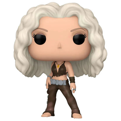 Funko Pop! Rocks Shakira - Figura da Collezione Vinyl Nerdscape