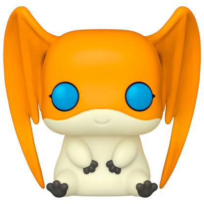 Funko Pop! Digimon Patamon - Figura da Collezione Vinyl Nerdscape