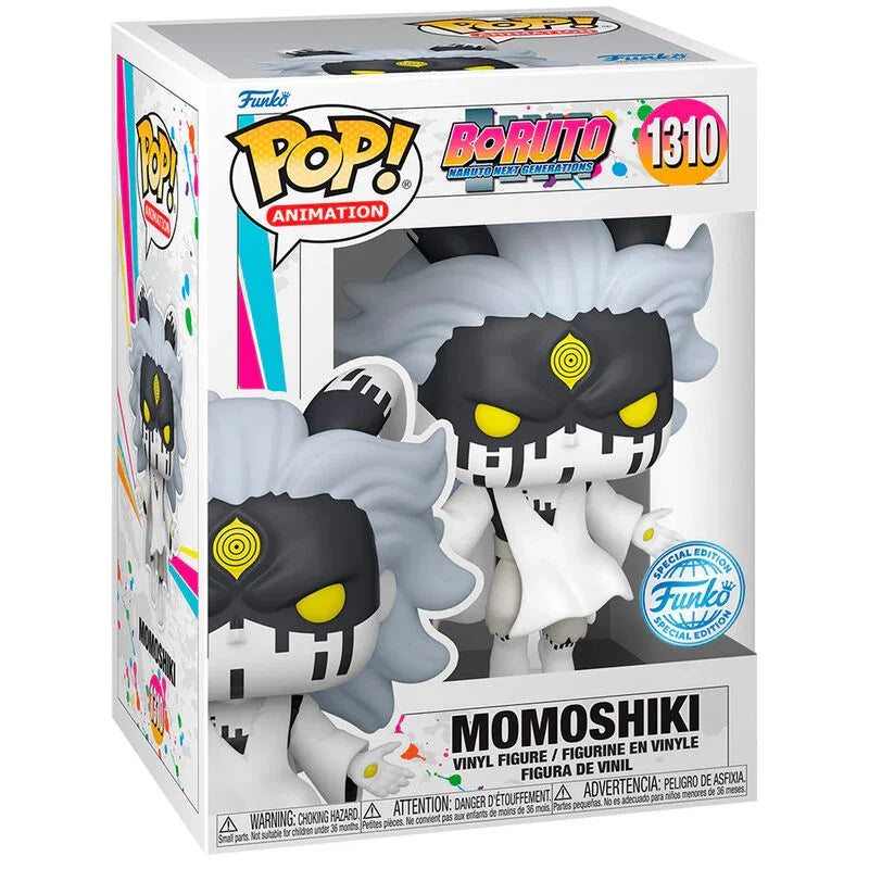 POP figure Boturo Momoshiki Exclusive Nerdscape