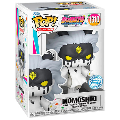 POP figure Boturo Momoshiki Exclusive Nerdscape