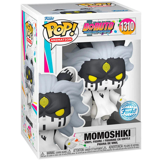POP figure Boturo Momoshiki Exclusive Nerdscape