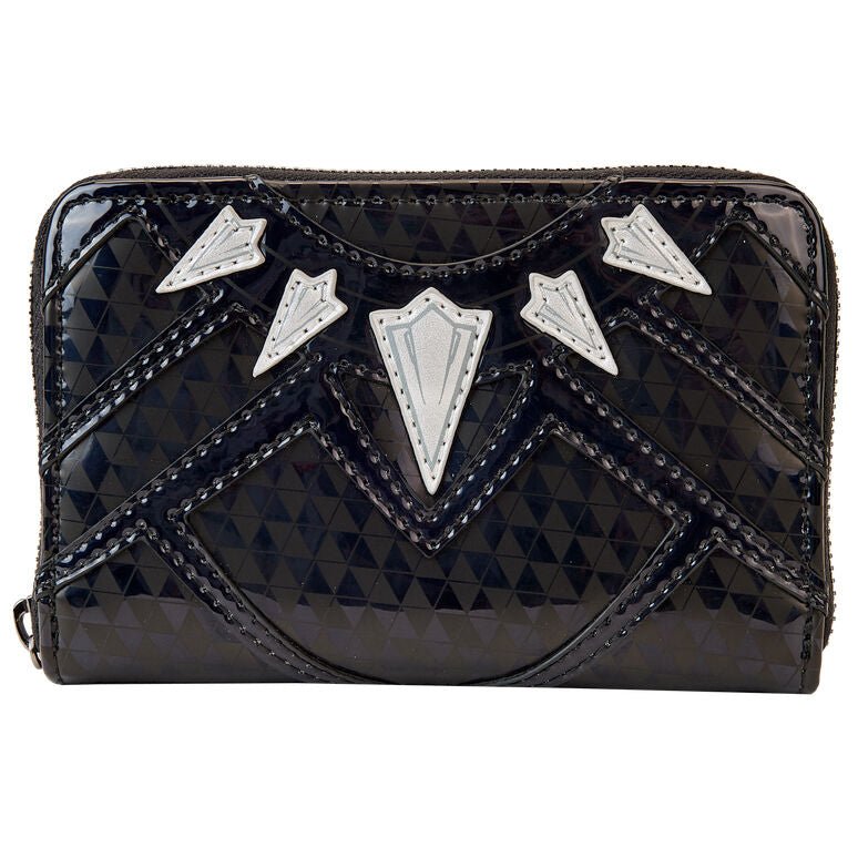 Loungefly Marvel Black Panther Metallic wallet - Nerdscape