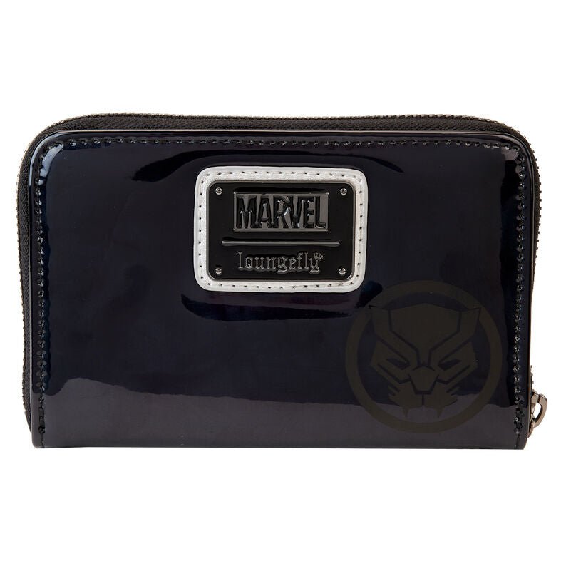 Loungefly Marvel Black Panther Metallic wallet - Nerdscape
