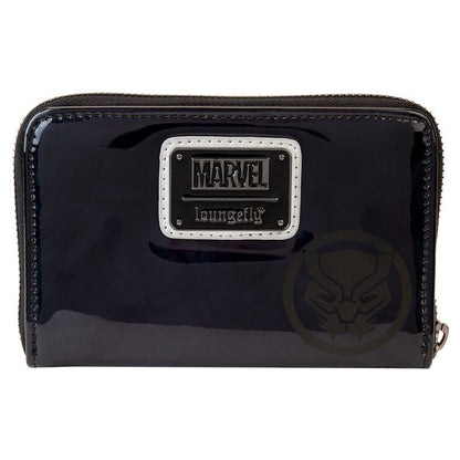 Loungefly Marvel Black Panther Metallic wallet - Nerdscape