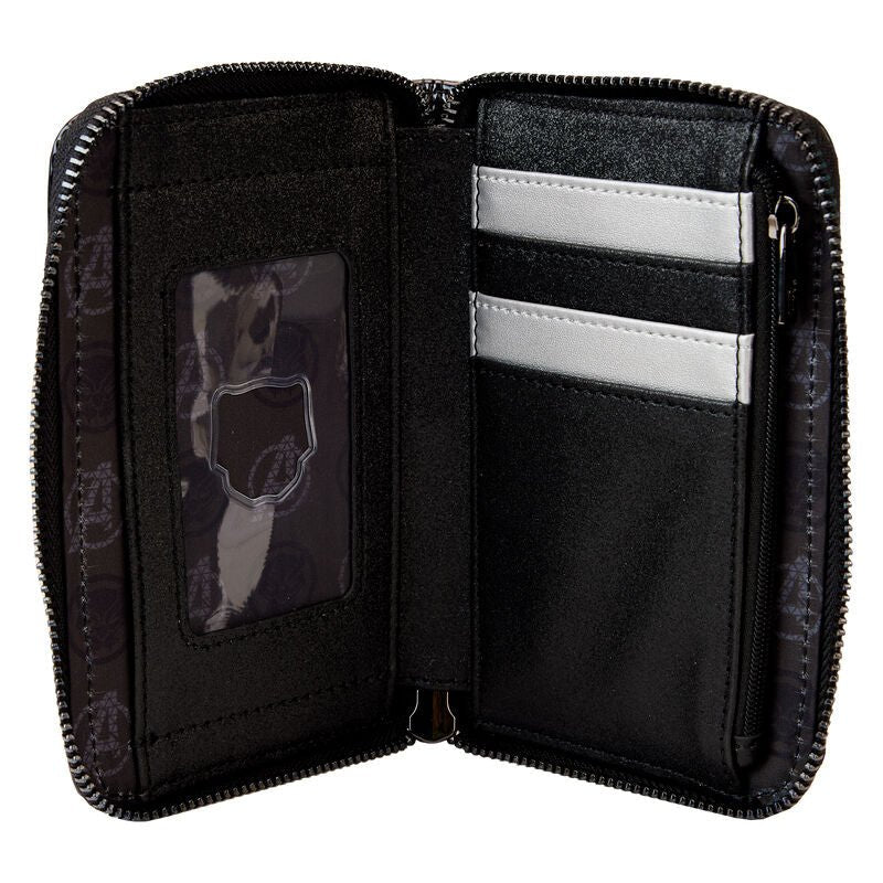 Loungefly Marvel Black Panther Metallic wallet - Nerdscape
