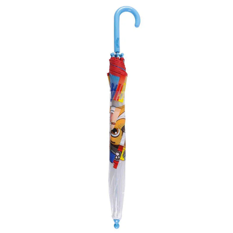 Paw Patrol bubble manual umbrella 45cm Nerdscape