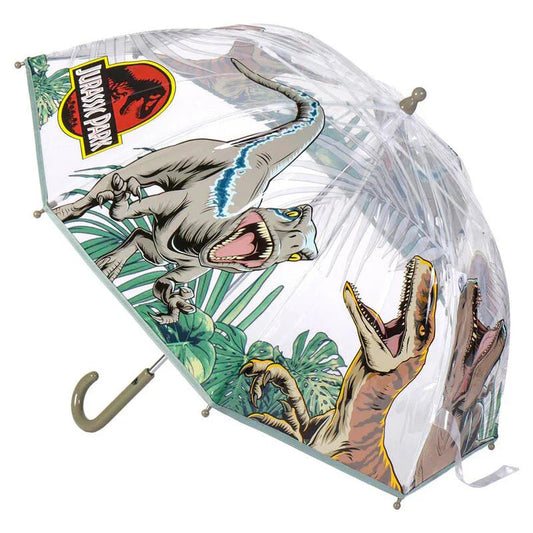 Jurassic Park bubble manual umbrella 45cm Nerdscape