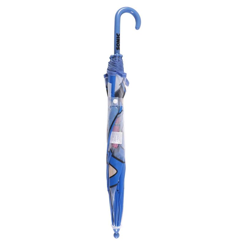 Sonic The Hedgehog bubble manual umbrella 45cm Nerdscape