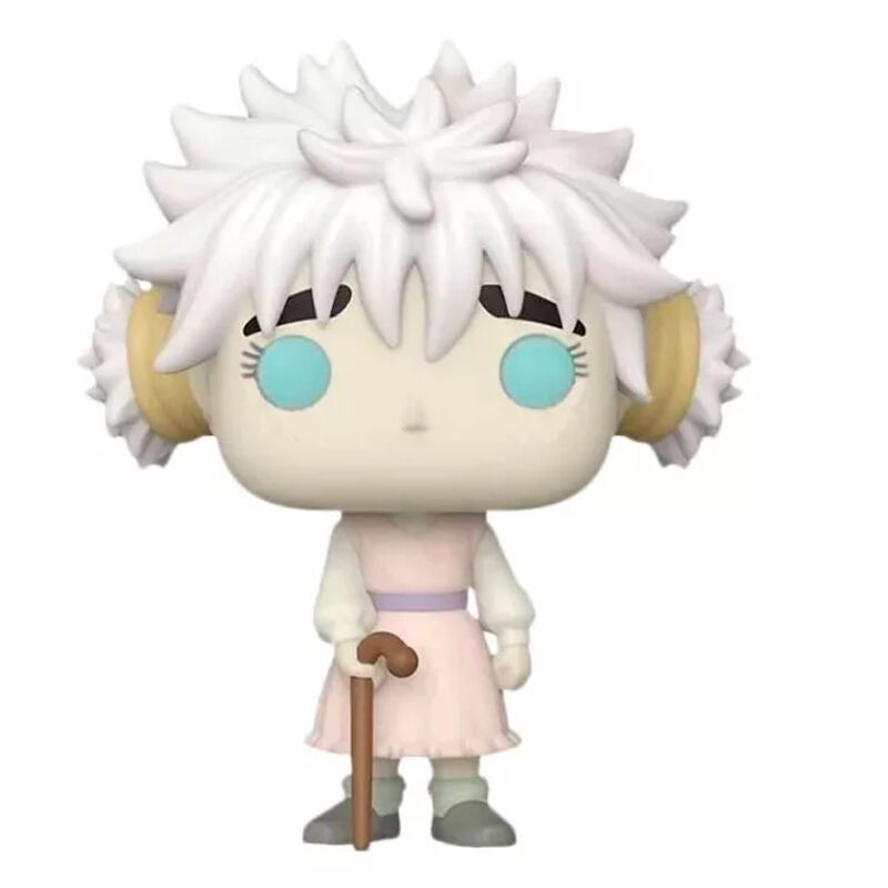 Funko Pop! Hunter X Hunter Komugi 5 + 1 Chase - Figura da Collezione Vinyl Nerdscape