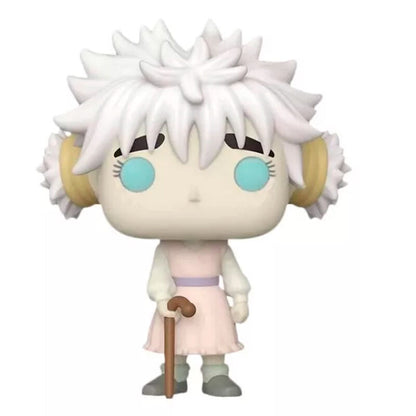 Funko Pop! Hunter X Hunter Komugi 5 + 1 Chase - Figura da Collezione Vinyl Nerdscape