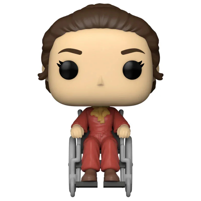 Funko Pop! What Ever Happened to Baby Jane Blanche Hudson 5 + 1 Chase - Figura da Collezione Vinyl Warner Bros. 100th Anniversary Nerdscape