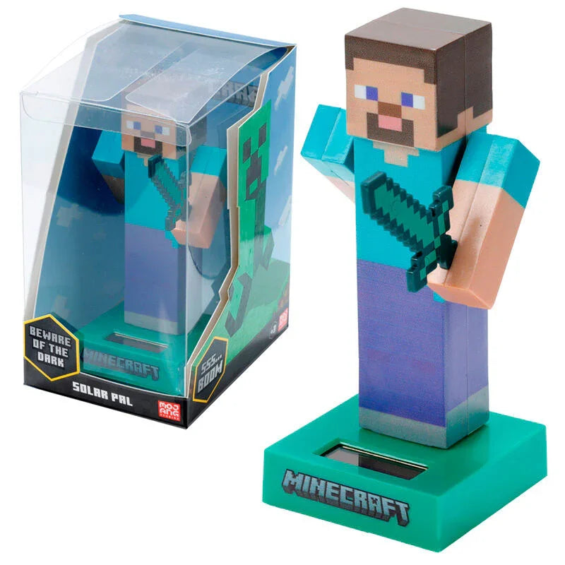 Minecraft Steve doll Nerdscape