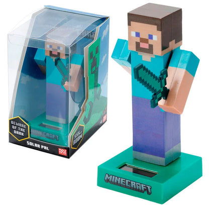Minecraft Steve doll Nerdscape
