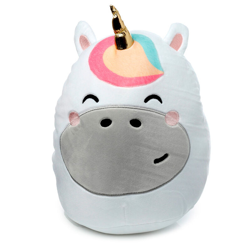 Squidglys Adoramals Astra Unicorn plush cushion Nerdscape