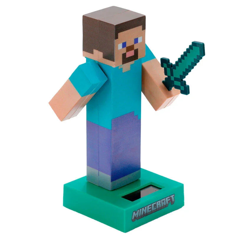 Minecraft Steve doll Nerdscape