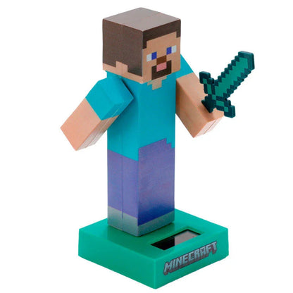Minecraft Steve doll Nerdscape
