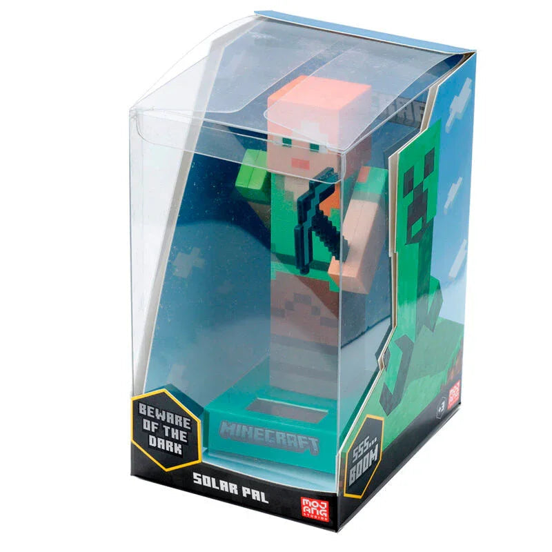 Minecraft Alex Solar doll Nerdscape