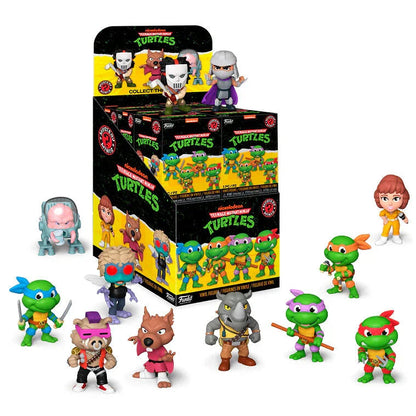 Ninja Turtles Mini Bustina Sorpresa - Nerdscape Nerdscape