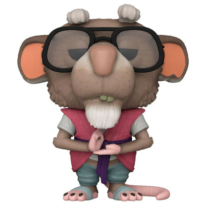 Funko Pop! Ninja Turtles Splinter - Figura da Collezione Vinyl Nerdscape