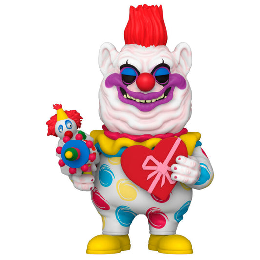 Funko Pop! Killer Klowns Fatso - Figura da Collezione Vinyl