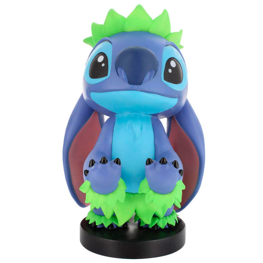 Disney Hula Stitch clamping bracket Cable guy 20cm Nerdscape