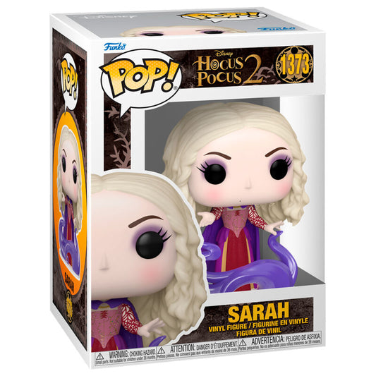 Funko Pop! Hocus Pocus 2 Sarah - Figura da Collezione Vinyl Nerdscape