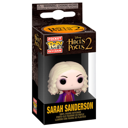 Funko Pop! Disney Hocus Pocus 2 Sarah - Figura da Collezione Vinyl