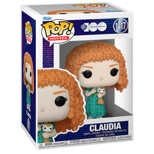 Funko Pop! Interview with a Vampire Claudia - Figura da Collezione Vinyl
