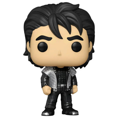 Funko Pop! Rocks Roger Taylor - Figura da Collezione Vinyl Nerdscape