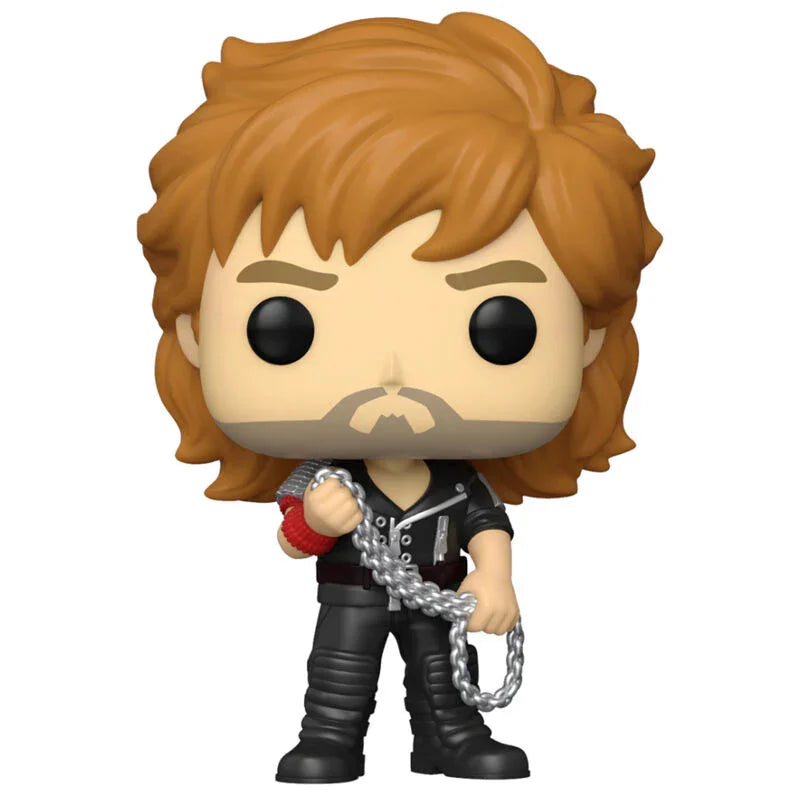 Funko Pop! Rocks Duran Duran Simon Le Bon - Figura da Collezione Vinyl Nerdscape