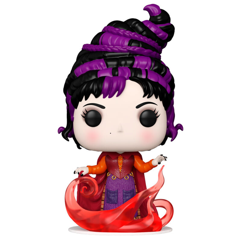 Funko Pop! Disney Hocus Pocus 2 Mary - Figura da Collezione Vinyl Nerdscape