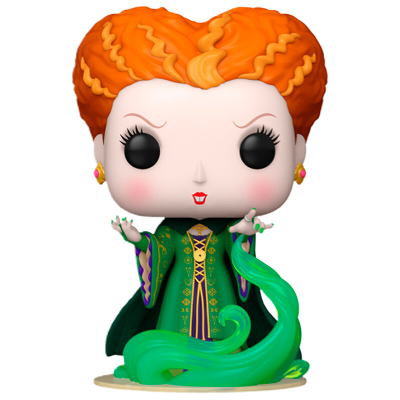 Funko Pop! Disney Hocus Pocus 2 Winifred - Figura da Collezione Vinyl Nerdscape