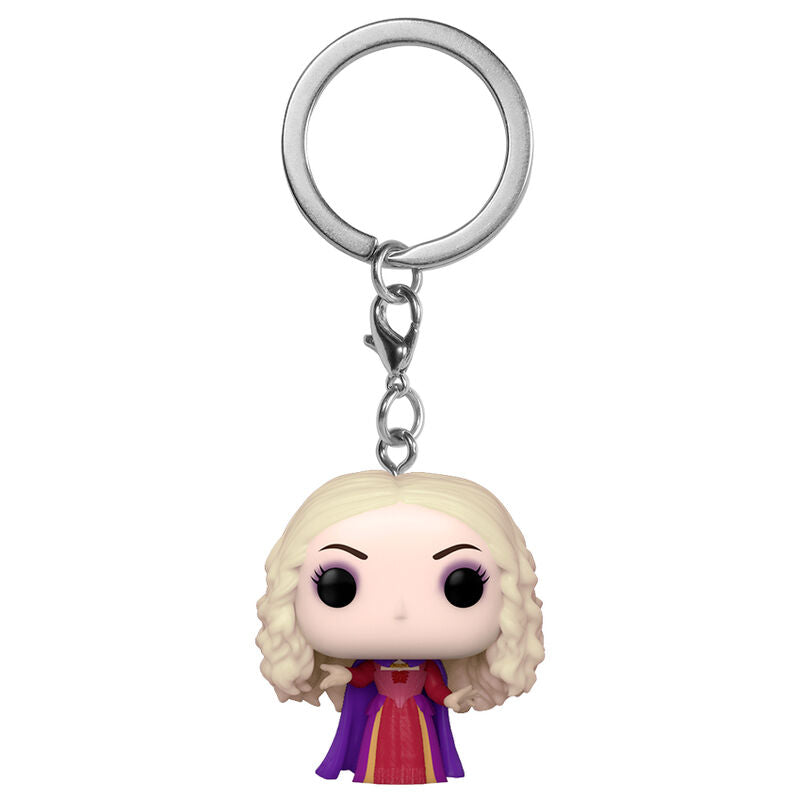 Funko Pop! Disney Hocus Pocus 2 Sarah - Figura da Collezione Vinyl Nerdscape