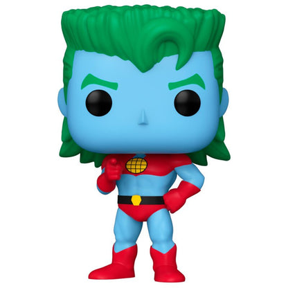 POP figure Captain Planet - Captain Planet - Nerdscape