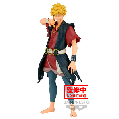Hells Paradise DXF Aza Chobe figure 17cm Nerdscape