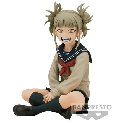 My Hero Academia Break Time Himiko Toga figure 10cm Nerdscape